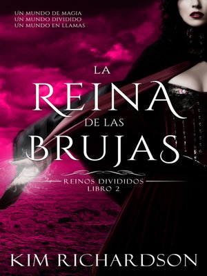 cover image of La Reina de las Brujas